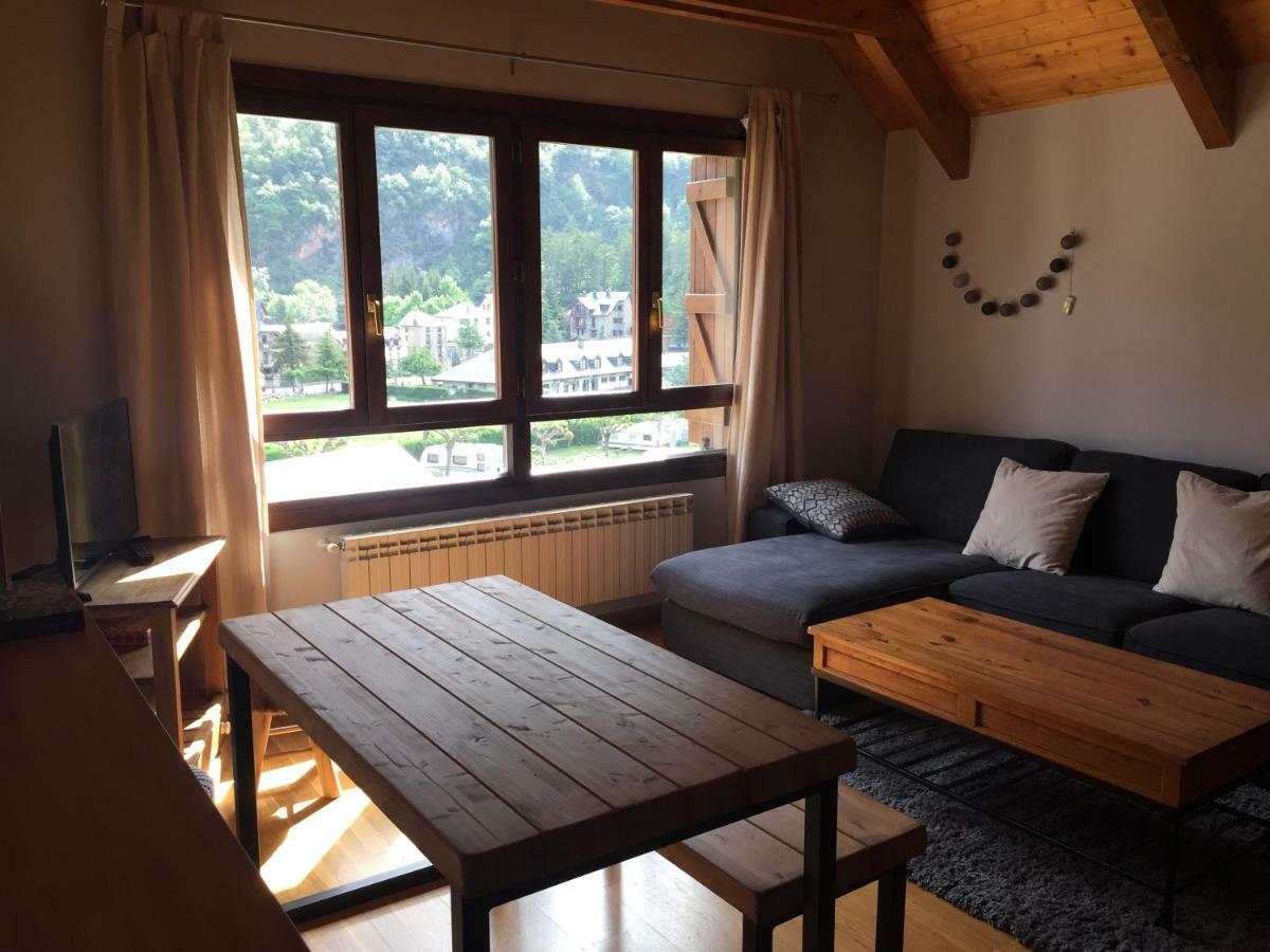 Precioso Atico Duplex Apartment Escarrilla Exterior photo