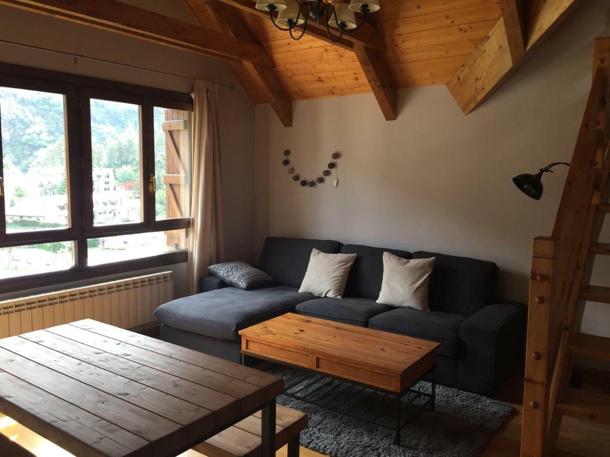 Precioso Atico Duplex Apartment Escarrilla Exterior photo