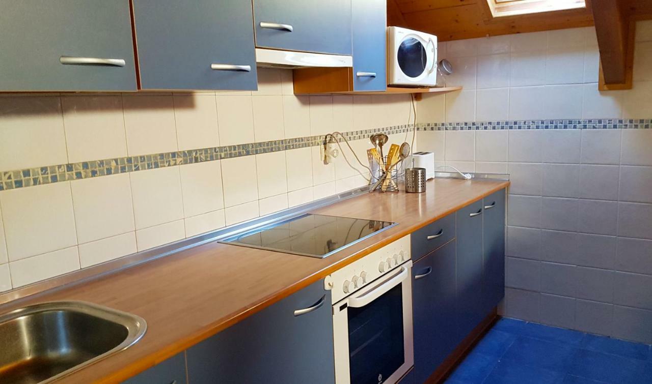 Precioso Atico Duplex Apartment Escarrilla Exterior photo